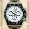 ロレックス デイトナ Ref.126500LN ステンレススチール ホワイト文字盤 商品画像1