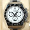 ロレックス デイトナ Ref.126500LN ステンレススチール ホワイト文字盤 商品画像1