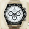 ロレックス デイトナ Ref.116500LN ステンレススチール ホワイト文字盤 商品画像1