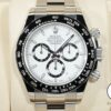 ロレックス デイトナ Ref.126500LN ステンレススチール ホワイト文字盤 商品画像1