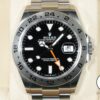 ロレックス エクスプローラーII Ref.226570 ステンレススチール ブラック文字盤 商品画像1