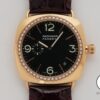 パネライ ラジオミール Ref.PAM00138 18KREG ブラック文字盤 中古 napj6o89 商品画像1