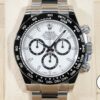 ロレックス デイトナ Ref.126500LN ステンレススチール ホワイト文字盤 商品画像1