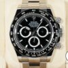 ロレックス デイトナ Ref.126500LN ステンレススチール ブラック文字盤 商品画像1