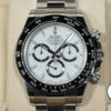 ロレックス デイトナ Ref.126500LN ステンレススチール ホワイト文字盤 商品画像1