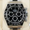 ロレックス デイトナ Ref.126500LN ステンレススチール ブラック文字盤 商品画像1