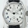 IWC ビッグパイロットウォッチ ビッグデイト 150 イヤーズ Ref.IW510504 SS ホワイト文字盤 中古 wart79g3 商品画像1