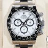 ロレックス デイトナ Ref.126500LN ステンレススチール ホワイト文字盤 商品画像1
