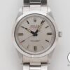 ロレックス ミルガウス Ref.1019 ステンレススチール シルバー文字盤 中古 mdgnoxii 商品画像1