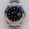ロレックス GMTマスター Ref.16700 ステンレススチール ブラック文字盤 ジュビリーブレスレット 商品画像1