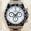ロレックス デイトナ Ref.126500LN ステンレススチール ホワイト文字盤 商品画像1