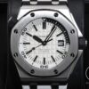 オーデマピゲ ロイヤルオーク オフショア ダイバー Ref.15710ST.OO.A002CA.02 ステンレススチール シルバー（メガタペストリー）文字盤 商品画像1