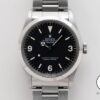 ロレックス エクスプローラーI Ref.1016 ステンレススチール ブラック文字盤 中古 6sp653be 商品画像1