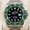 ロレックス サブマリーナー デイト Ref.126610LV ステンレススチール ブラック文字盤 商品画像1