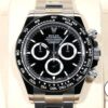 ロレックス デイトナ Ref.126500LN ステンレススチール ブラック文字盤 商品画像1