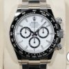ロレックス デイトナ Ref.126500LN ステンレススチール ホワイト文字盤 商品画像1