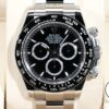 ロレックス デイトナ Ref.126500LN ステンレススチール ブラック文字盤 商品画像1