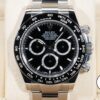 ロレックス デイトナ Ref.126500LN ステンレススチール ブラック文字盤 商品画像1