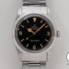 ロレックス エクスプローラーI Ref.1016MM ステンレススチール ブラック文字盤 商品画像1