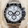 ロレックス デイトナ Ref.116500LN ステンレススチール ホワイト文字盤 商品画像1
