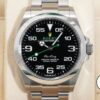 ロレックス エアキング Ref.126900 ステンレススチール ブラック文字盤 商品画像1