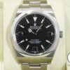 ロレックス エクスプローラーI Ref.214270 ステンレススチール ブラック文字盤 商品画像1