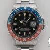 ロレックス GMTマスター Ref.1675 ステンレススチール ブラック文字盤 オイスターブレスレット 商品画像1