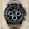 ロレックス デイトナ Ref.116500LN ステンレススチール ブラック文字盤 商品画像1
