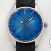 H.モーザー パイオニア センターセコンド Ref.3200-1217 SS アークティックブルー文字盤 美中古 s9qxrwde 商品画像1