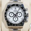 ロレックス デイトナ Ref.126500LN ステンレススチール ホワイト文字盤 商品画像1