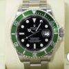 ロレックス サブマリーナー デイト Ref.16610LV ステンレススチール ブラック文字盤 美品 7muw5jai 商品画像1