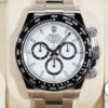 ロレックス デイトナ Ref.126500LN ステンレススチール ホワイト文字盤 商品画像1