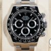 ロレックス デイトナ Ref.116500LN ステンレススチール ブラック文字盤 商品画像1