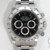 ロレックス デイトナ エルプリメロ Ref.16520 ステンレススチール ブラック文字盤 商品画像1