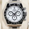 ロレックス デイトナ Ref.126500LN ステンレススチール ホワイト文字盤 商品画像1