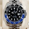 ロレックス GMTマスターII Ref.126710BLNR ステンレススチール ブラック文字盤 ジュビリーブレスレット 商品画像1