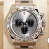 ロレックス デイトナ Ref.126509 ホワイトゴールド スチールxブライトブラック文字盤 商品画像1