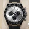 ロレックス デイトナ Ref.126519LN ホワイトゴールド スチールxブライトブラック文字盤 商品画像1
