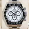 ロレックス デイトナ Ref.126500LN ステンレススチール ホワイト文字盤 商品画像1