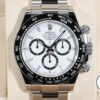 ロレックス デイトナ Ref.126500LN ステンレススチール ホワイト文字盤 商品画像1
