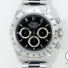 ロレックス デイトナ エルプリメロ Ref.16520 ステンレススチール ブラック文字盤 商品画像1