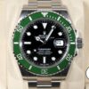 ロレックス サブマリーナー デイト Ref.126610LV ステンレススチール ブラック文字盤 商品画像1