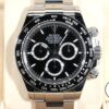 ロレックス デイトナ Ref.126500LN ステンレススチール ブラック文字盤 商品画像1