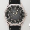 パテックフィリップ カラトラバ Ref.5226G-001 ホワイトゴールド ブラックグラデーションのテクスチャード ラック アントラサイト文字盤 商品画像1