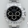ロレックス デイトナ エルプリメロ Ref.16520 ステンレススチール ブラック文字盤 商品画像1