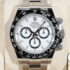 ロレックス デイトナ Ref.126500LN ステンレススチール ホワイト文字盤 商品画像1