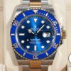 ロレックス サブマリーナー デイト Ref.126613LB ステンレススチール/イエローゴールド ブルー文字盤 商品画像1