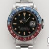 ロレックス GMTマスター Ref.1675 ステンレススチール ブラック文字盤 オイスターブレスレット 商品画像1