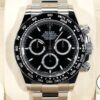 ロレックス デイトナ Ref.126500LN ステンレススチール ブラック文字盤 商品画像1