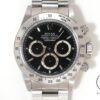 ロレックス デイトナ エルプリメロ Ref.16520 ステンレススチール ブラック文字盤 商品画像1